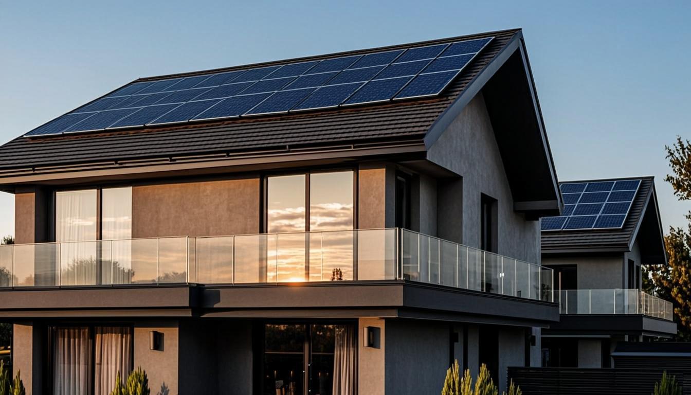 Premium solar panel installation in Rajasthan