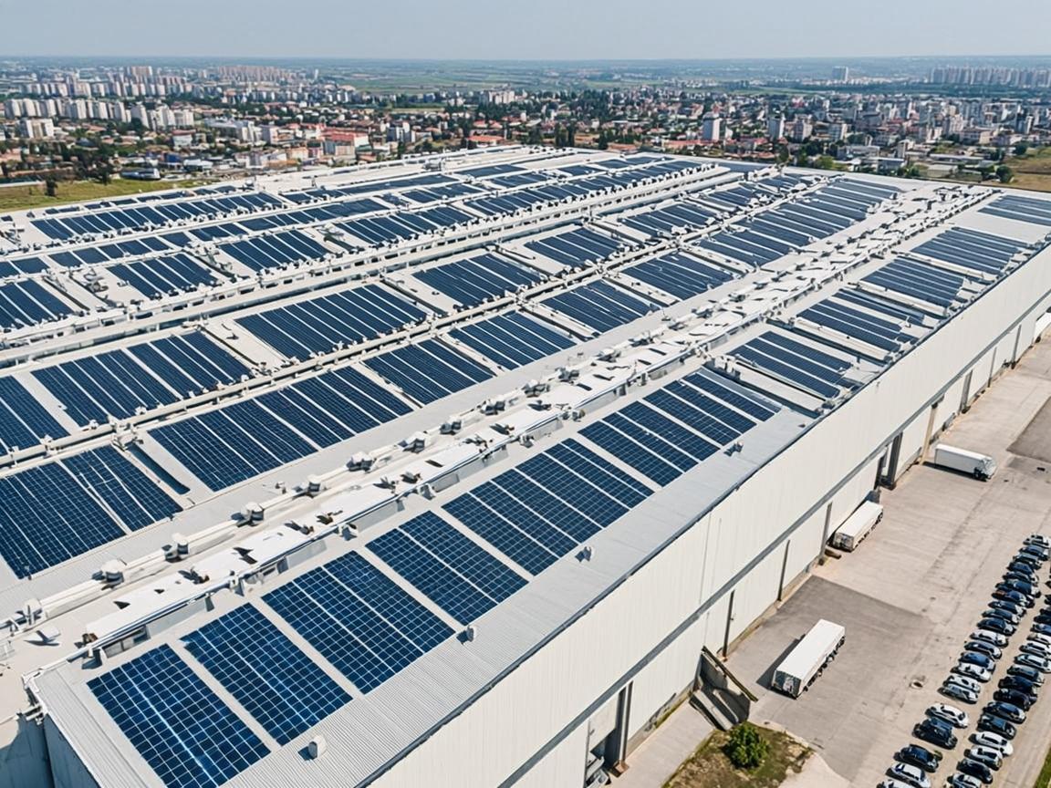 On-Grid Solar System