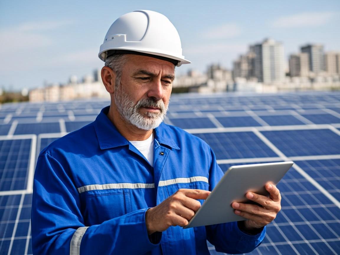 Electrical Work & Solutions