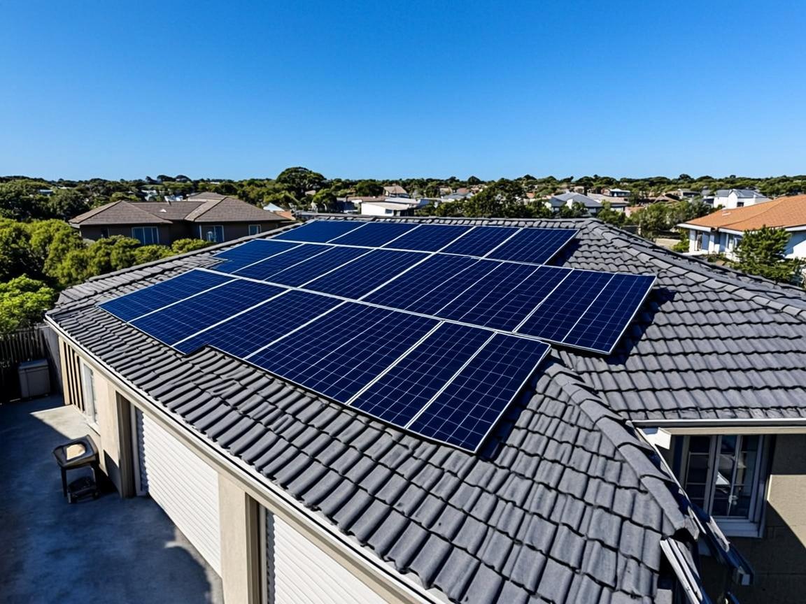 Solar Panel Installation